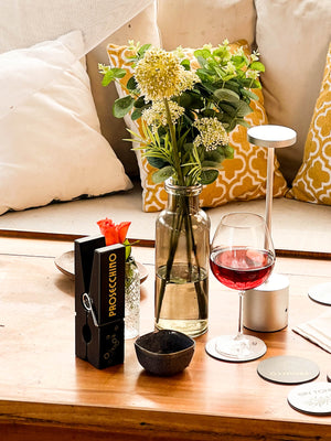 Molletta grande Prosecchino - maxiclip