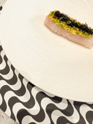 Sottopiatto Copacabana