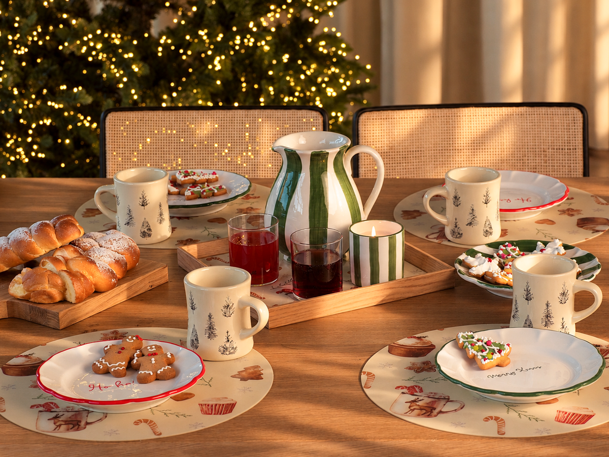 Colazione in Famiglia