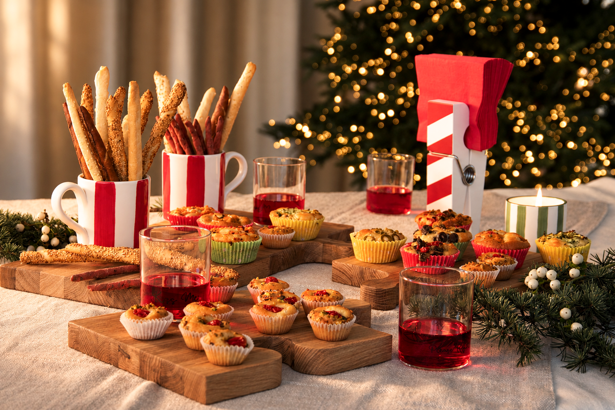 Aperitivo di Natale
