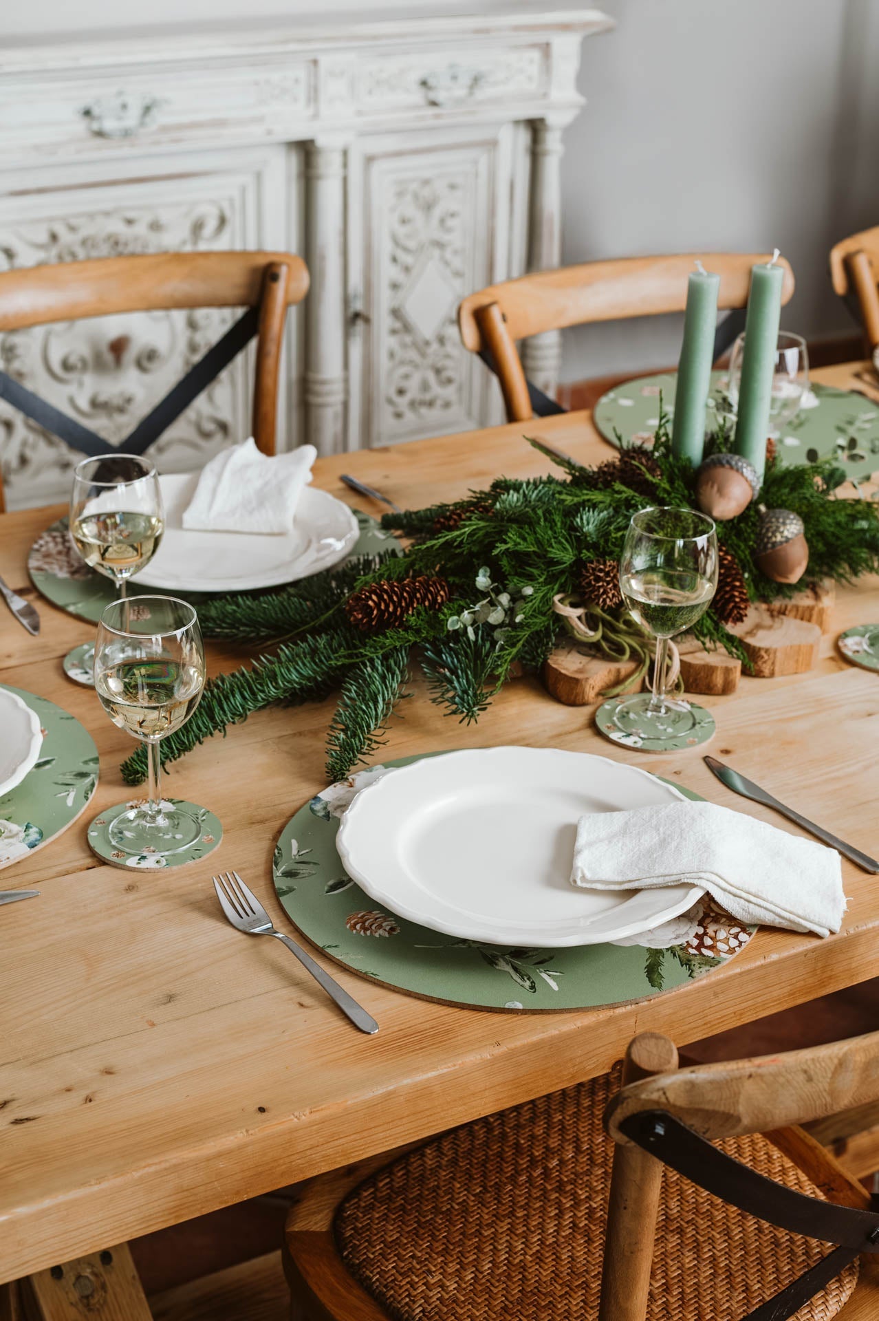 shop online di home decor: mini mollette decorate