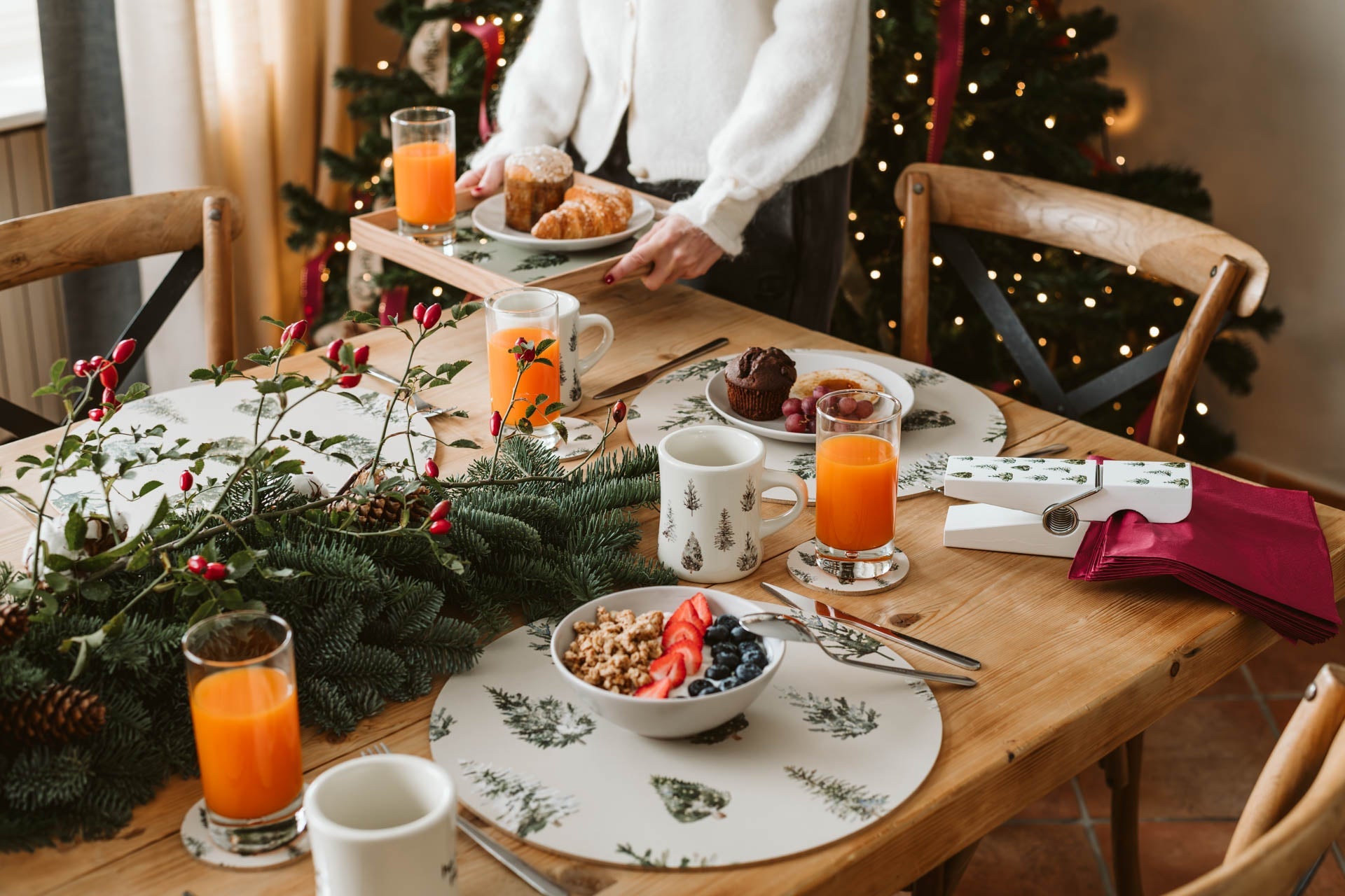 Bundle Foresta Nordica