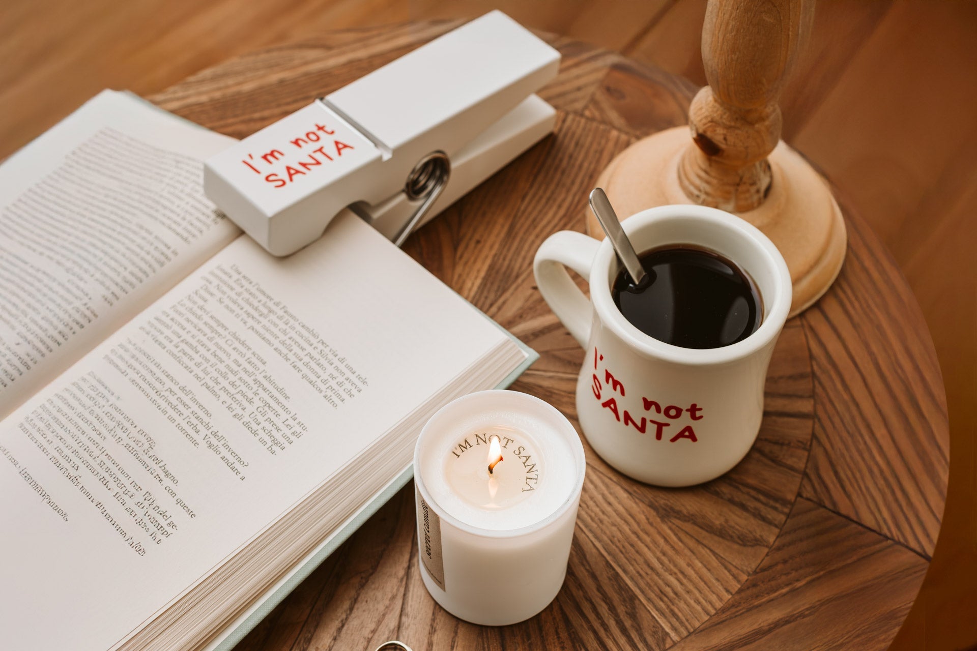 Bundle I'm Not Santa