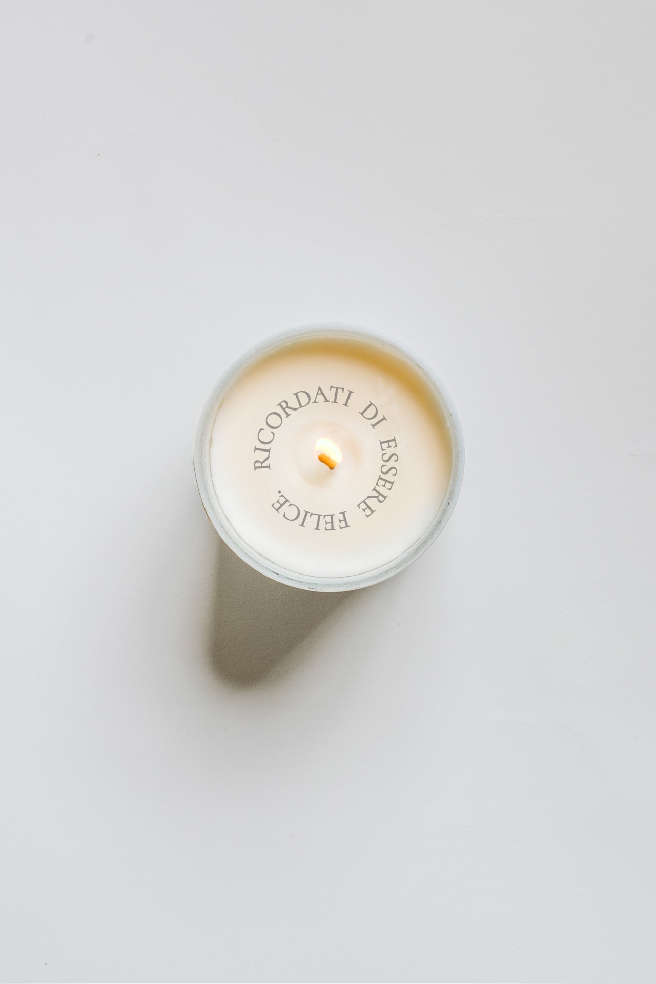 Candela Ricordati Di Essere Felice