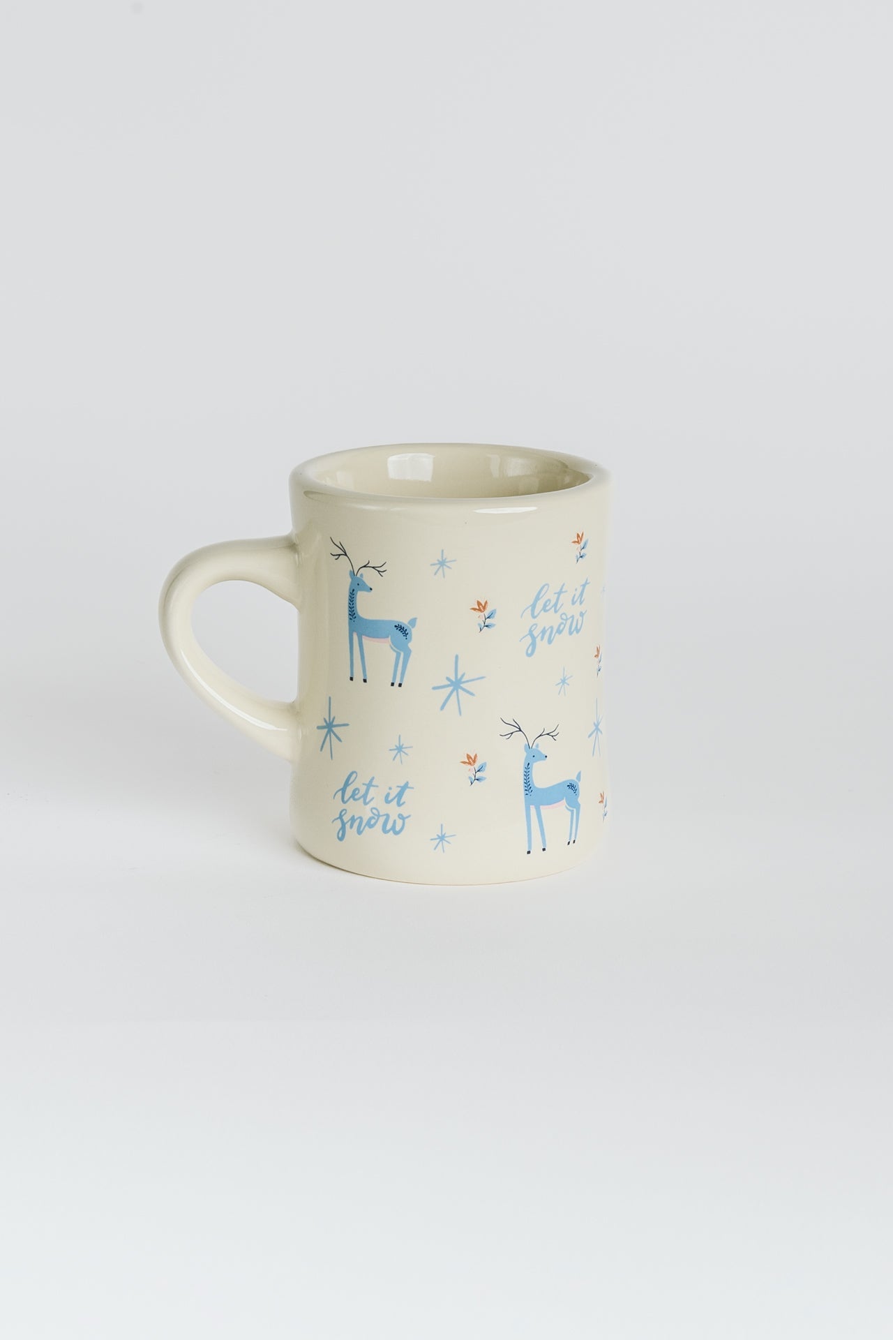 Tazza Natale Let It Snow