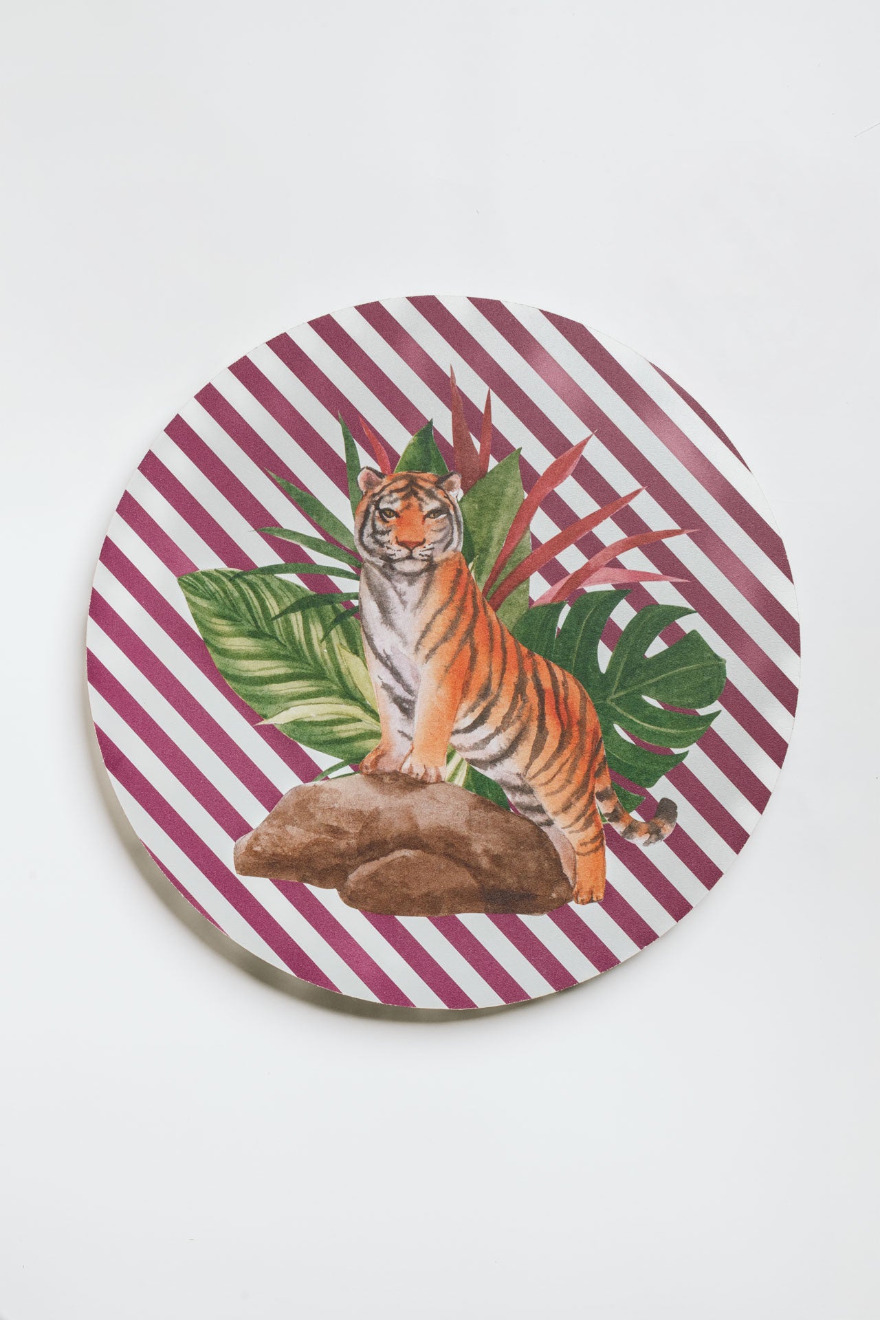Sottopiatto - Tigre