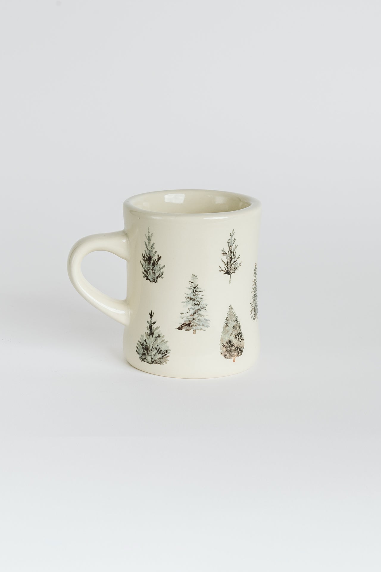 Tazza Foresta Nordica