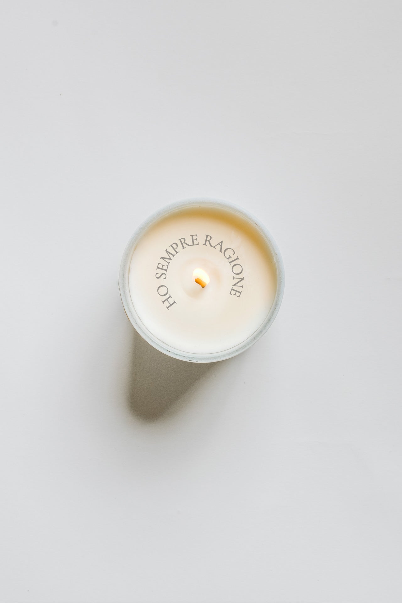 Candela Ho Sempre Ragione