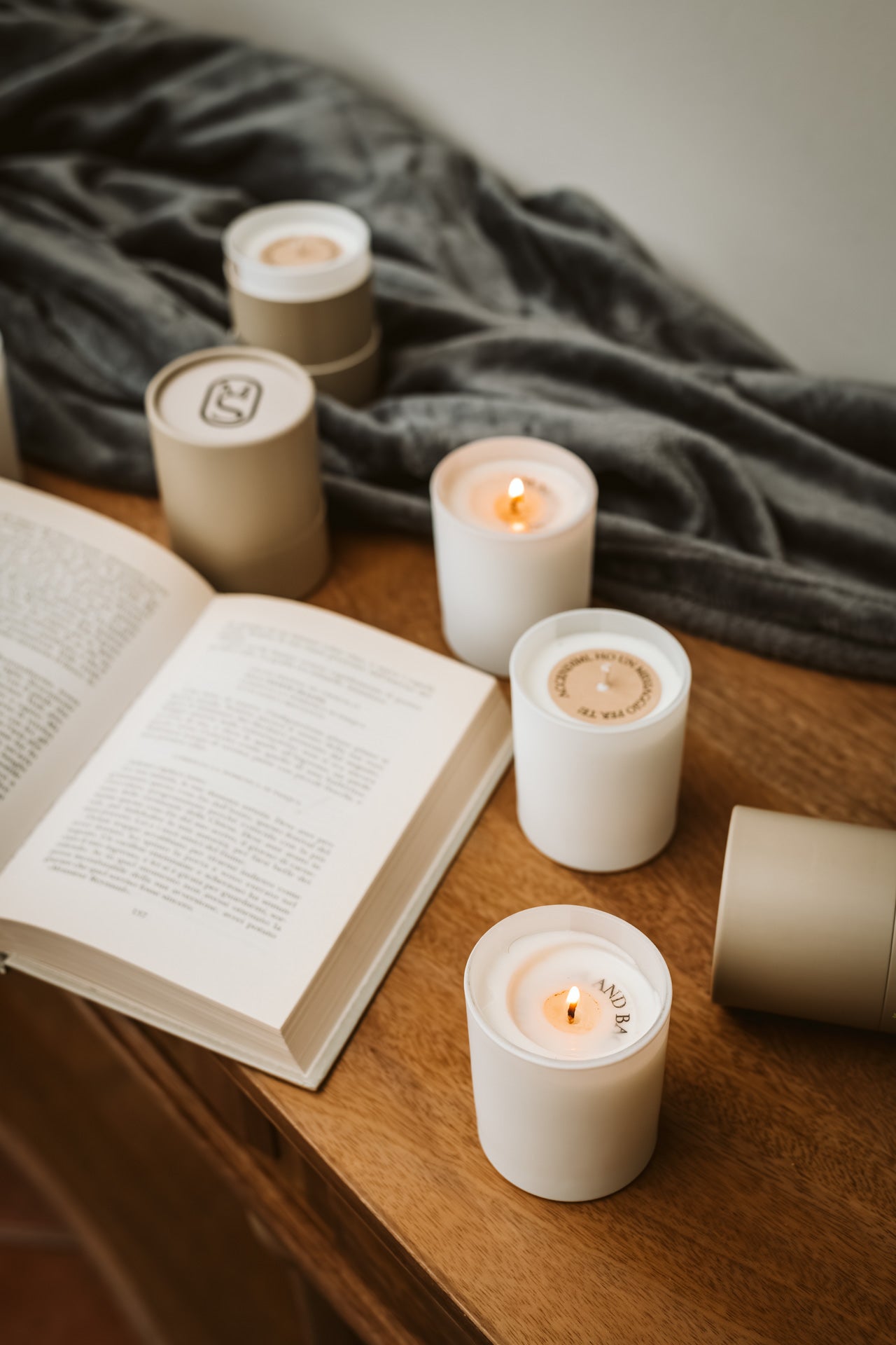 Candela To The Moon And Back