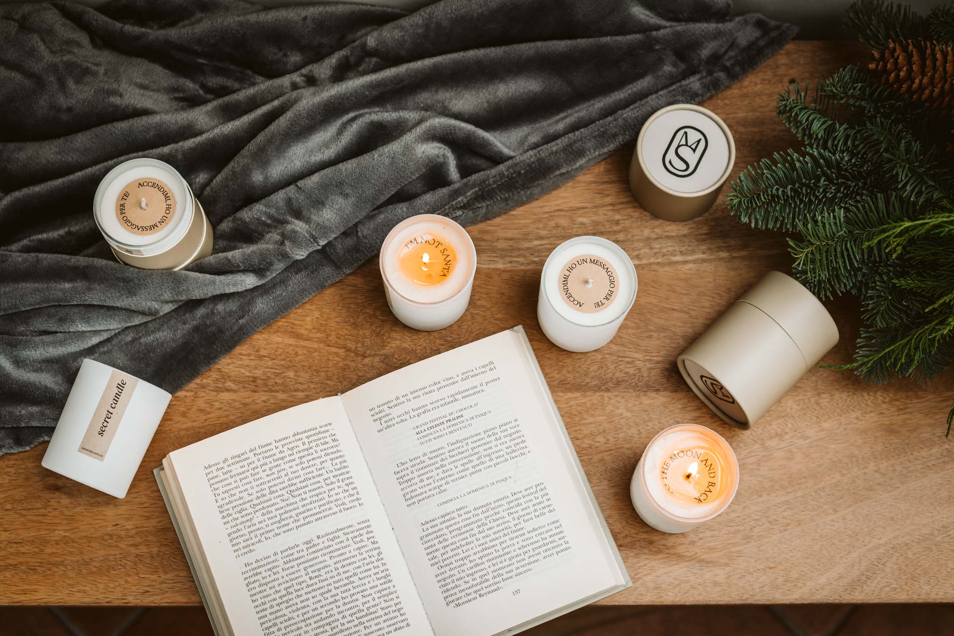 Candela Ho Sempre Ragione