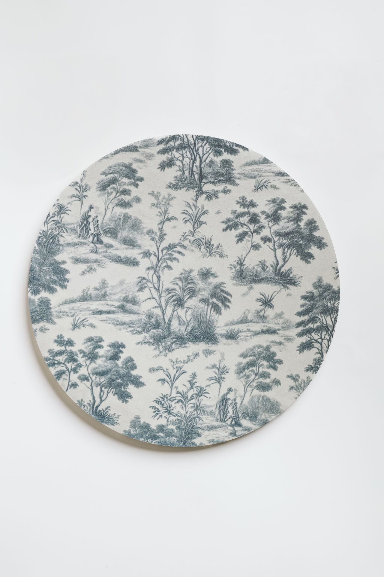 Sottopiatto floreale - Francese