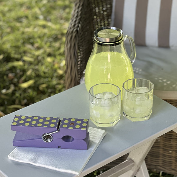 Molletta grande Lime e Donut