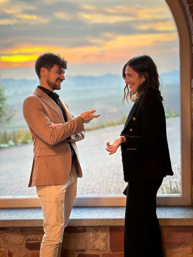 Sara e Mattia, Monoselection