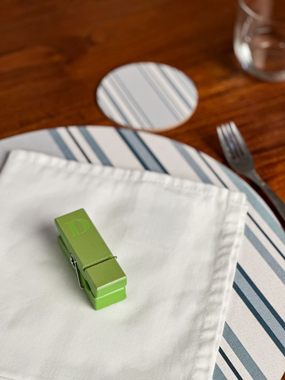 molletta decorata miniclip D