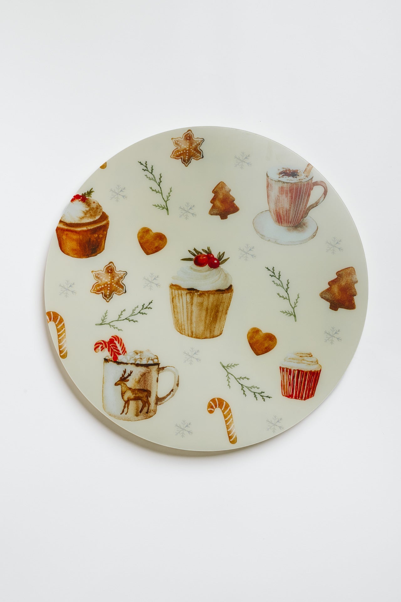 Set di 2 tovagliette americane Cupcake
