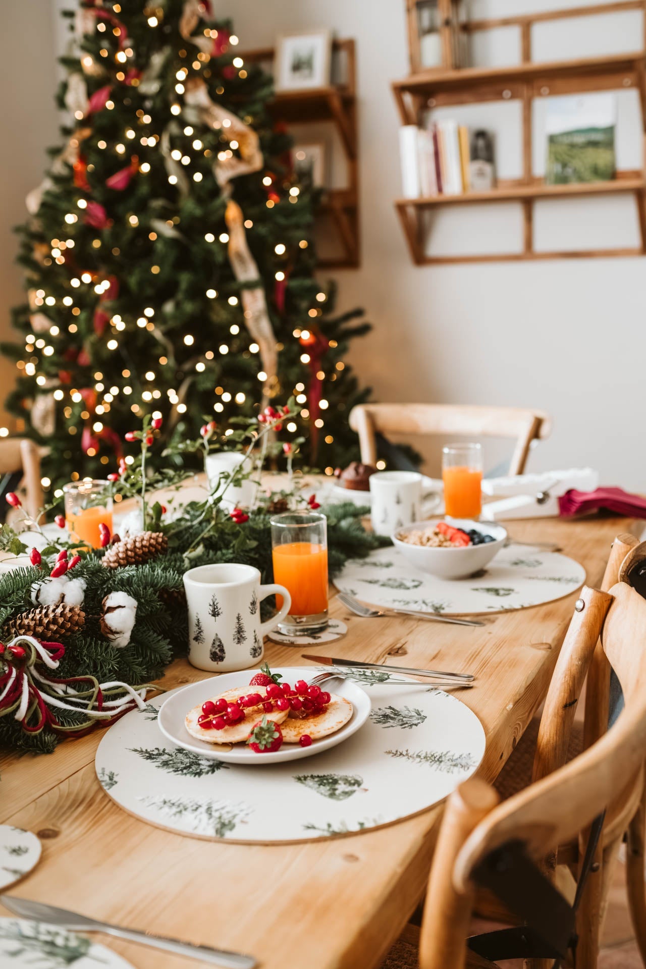 Tazza Foresta Nordica