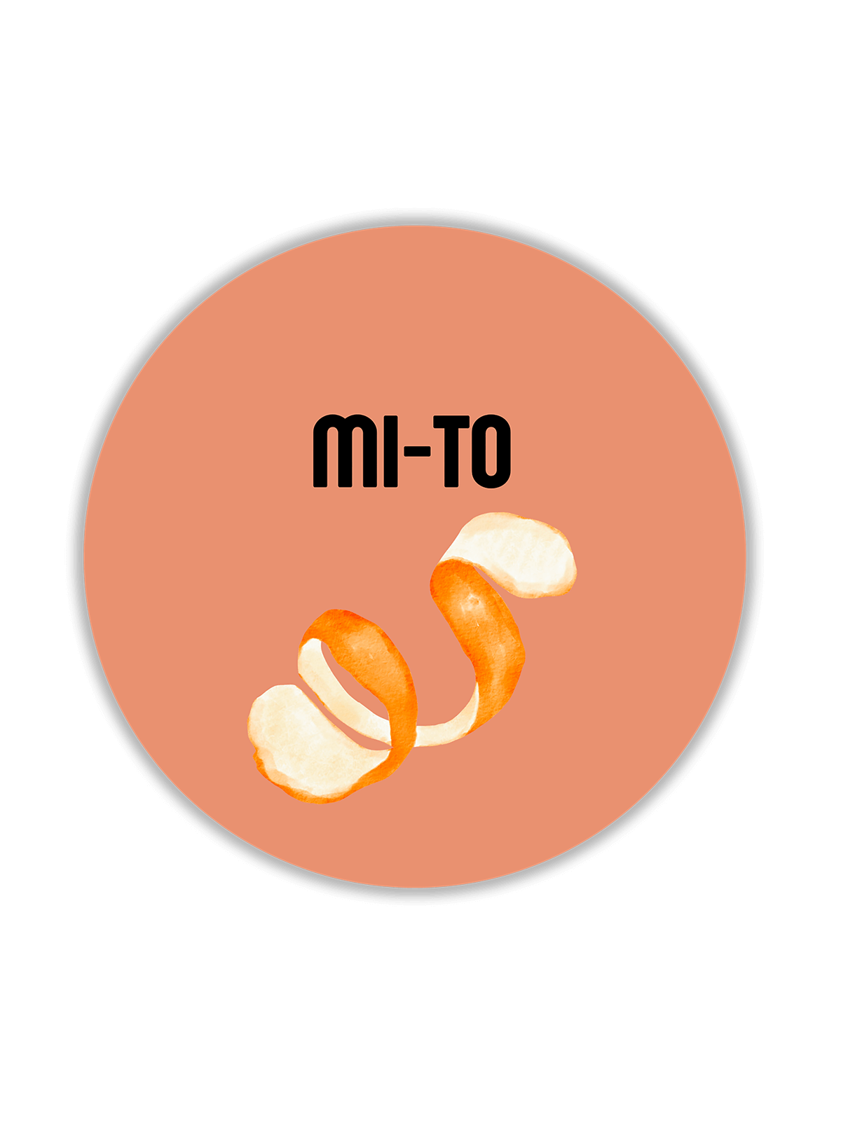 Set sottobicchieri cocktail - Mi-to