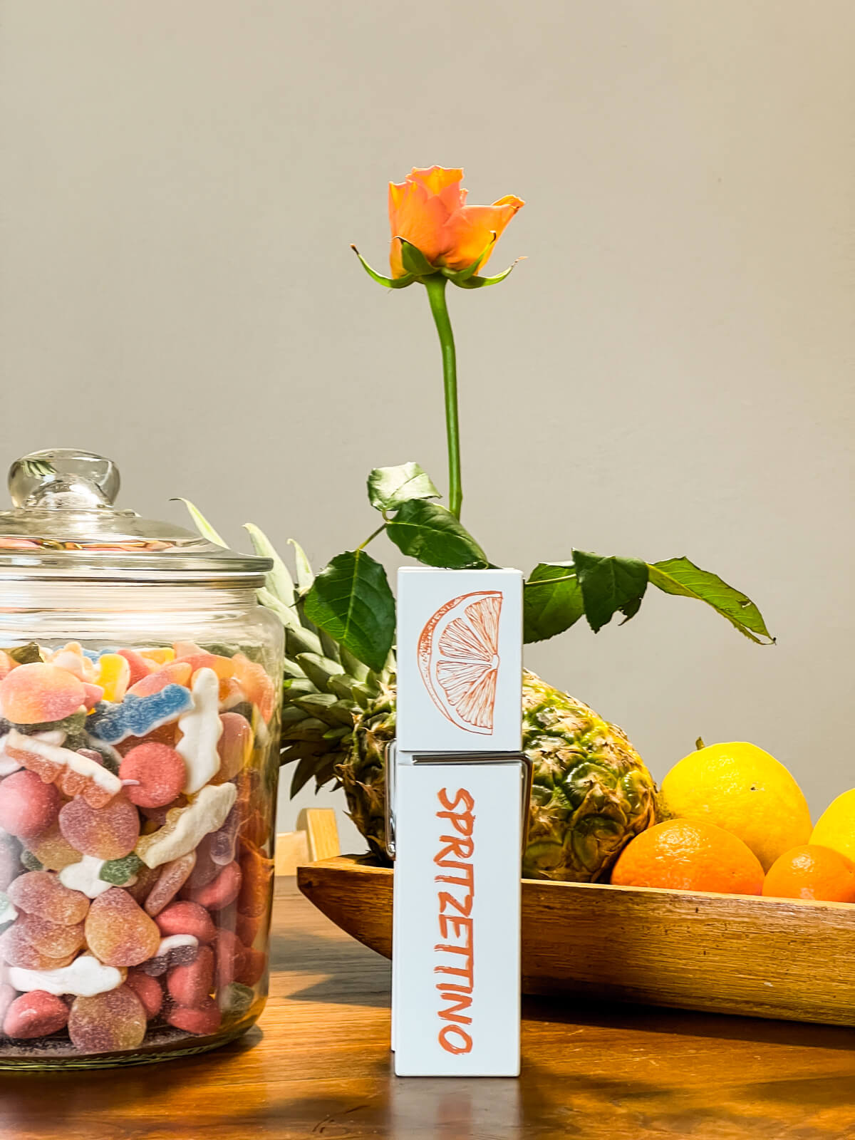 molletta grande spritzettino